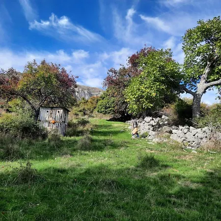 度假居 Gite A La Ferme Le Cabro