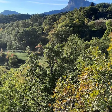 度假居 Gite A La Ferme Le Cabro