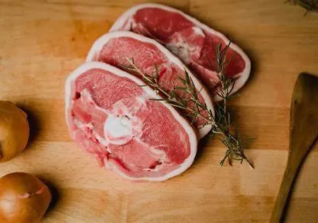 Gite A La Ferme Le Cabro