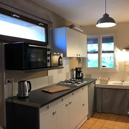 Holiday home Gite A La Ferme Le Cabro